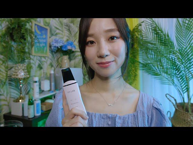 Cool Summer Night ASMR