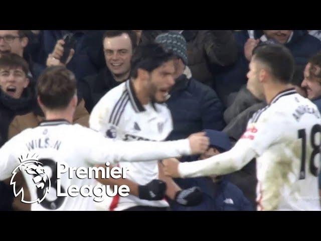 Raul Jimenez's header gives Fulham lead over Bournemouth | Premier League | NBC Sports