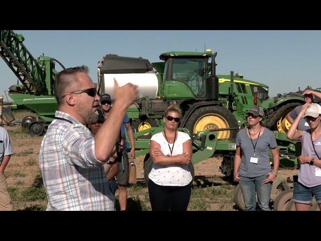 Water for Food From the Field