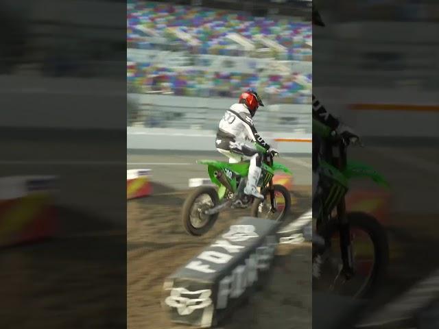 2023 Ricky Carmichael Daytona Supercross edit is LIVE 