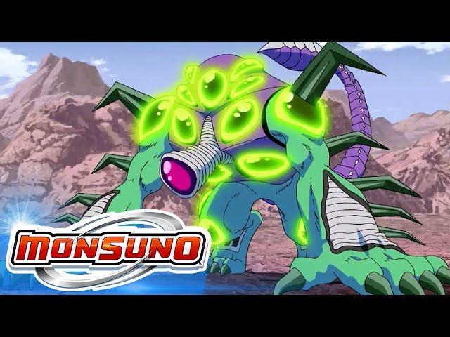 Monsuno | Upgrading the Monsuno