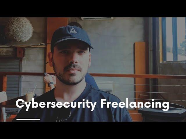 How to get into cybersecurity freelancing