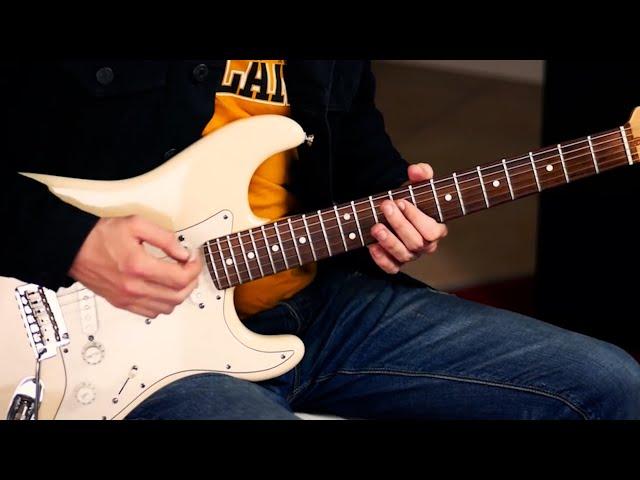 PLAY THIS EPIC BLUES SOLO!!