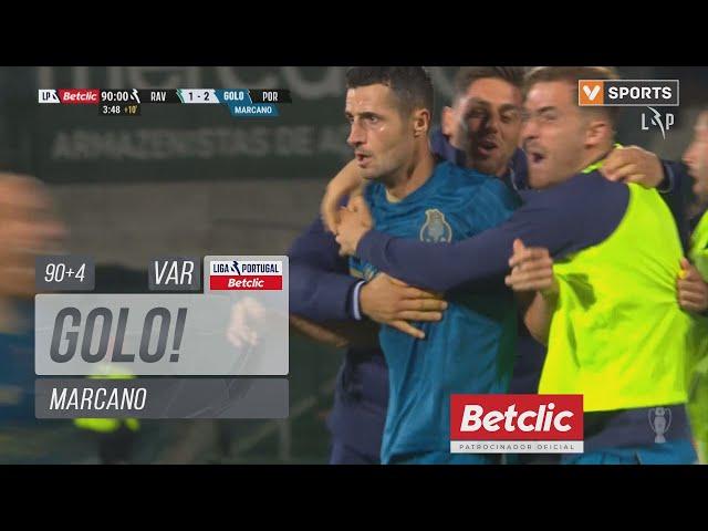 Golo Marcano: Rio Ave 1-(2) FC Porto (Liga 23/24 #3)