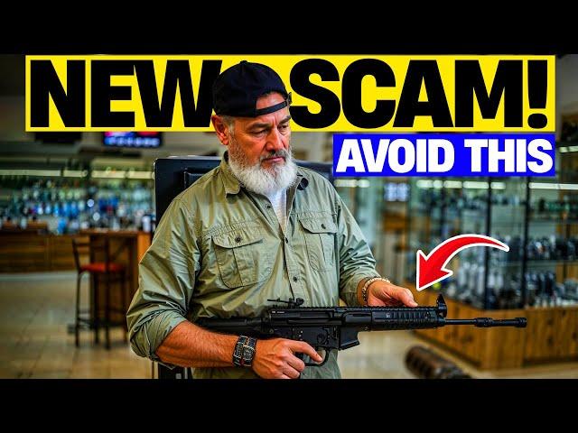 13 Gun Shop SCAMS Everyone Falls For (Don’t Be Fooled!)