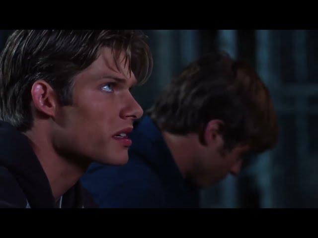 Ryan And Luke Get Into A Fight - The O.C 1x12 Scene