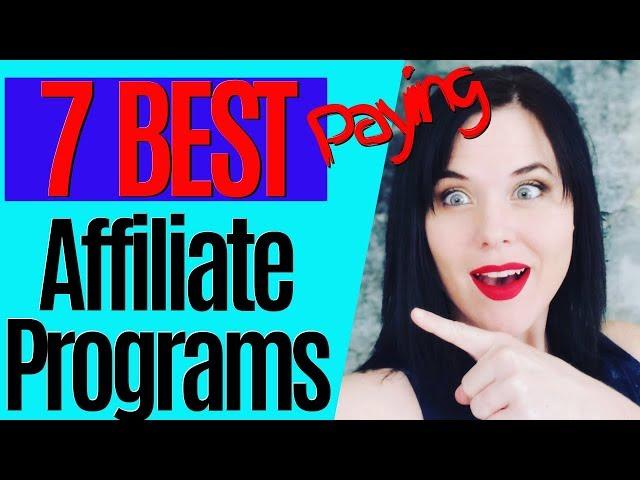 The 7 BEST Affiliate Marketing Programs for Beginners (2019)