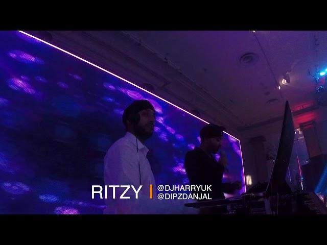 @DJHARRYUK & DIPZ DANJAL | OLD SCHOOL REMIX | RITZY MUSIC