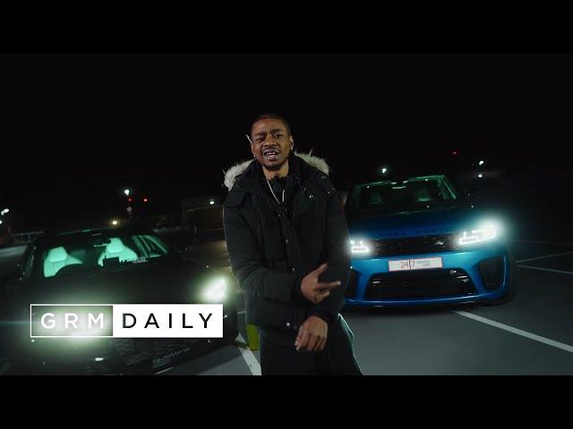 257Servin - Trap Talk [Music Video] | GRM Daily