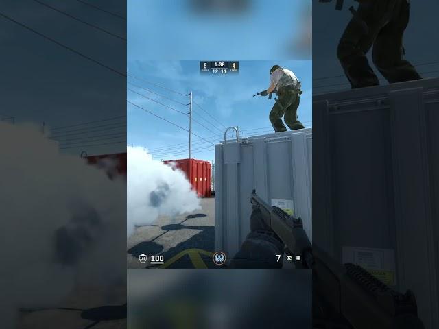 20IQ моменты в CS2 | Троллинг в Counter-Strike 2