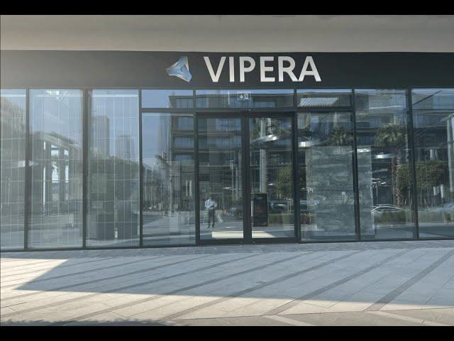 Step into the Future with Vipera: Unleashing the UAE's Ultimate Tech Hub for Crypto, AI, & Beyond!