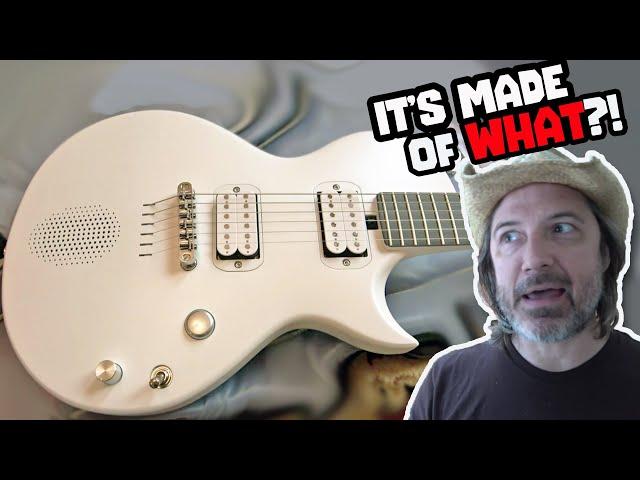 Is 𝙏𝙃𝙄𝙎 the FUTURE of ELECTRIC GUITAR? ...my HONEST REVIEW