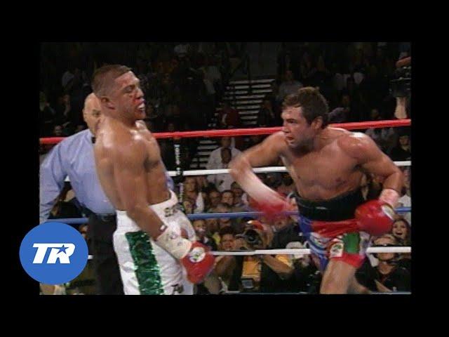 Oscar de la Hoya vs Fernando Vargas | On This Day Free Fight | De La Hoya Gets His Revenge