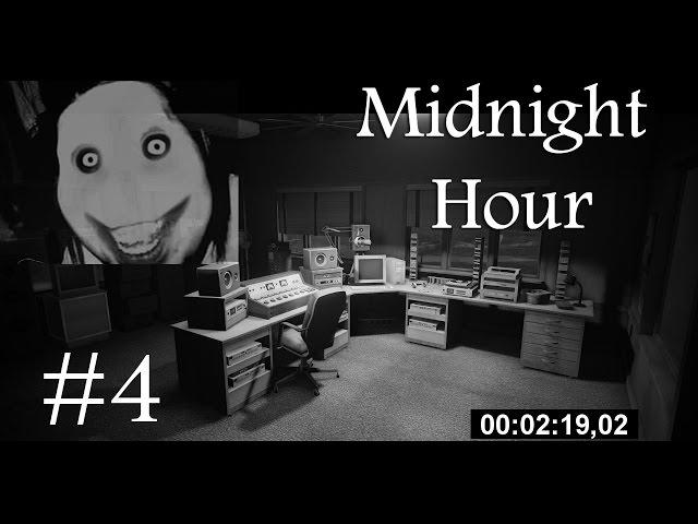 The Midnight Hour 1x04: Jeff The Killer (Creepypasta)