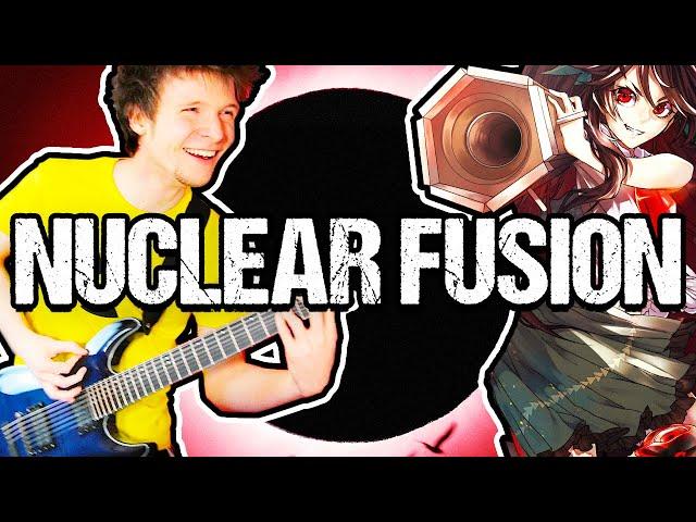 Nuclear Fusion - METAL COVER - Touhou 11【Utsuho Reiuji's Theme】