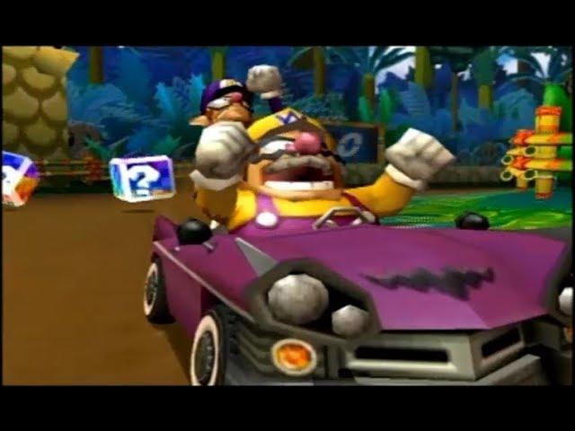 Mario Kart: Double Dash!! Playthrough Part 3