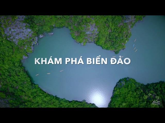 Khám phá biển đảo cùng Lữ Hành Tuổi Trẻ