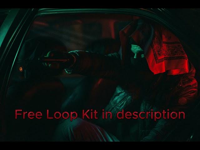 FREE Dark Trap Loop Kit/sample pack