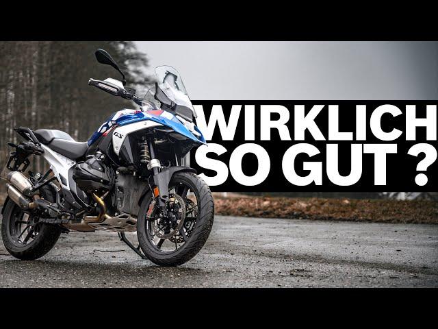 BMW R 1300 GS - Wirklich SO gut?! - Motorradtest