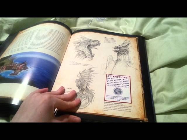 Dragopedia book review