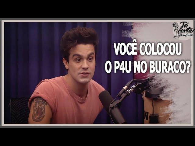 LUAN SANTANA JA FOI EM CASA DE SWING? | Corte Podcast