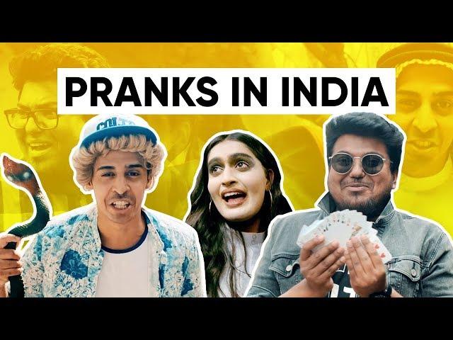 Pranks In India | Why Pranks Don't Work In India | Jordindian