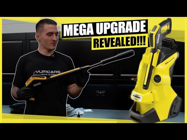 The Ultimate Karcher K4 Upgrade You Can't Live Without!