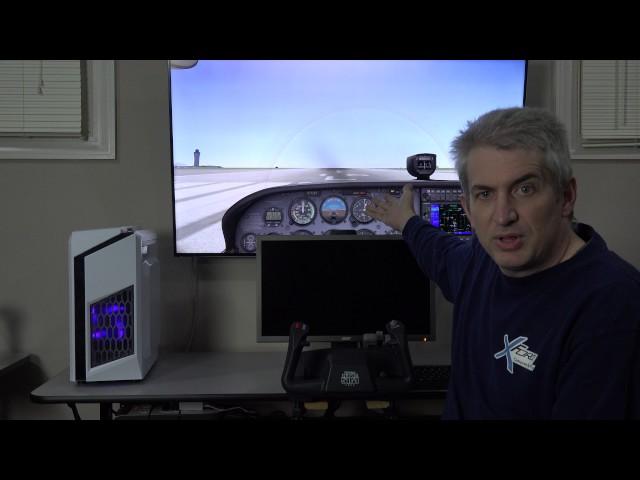 What do I need to get started in flight simulation???