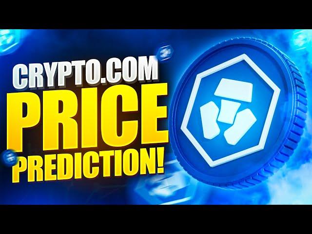 Crypto.com News Update! - CRO CRONOS Price Prediction 2024