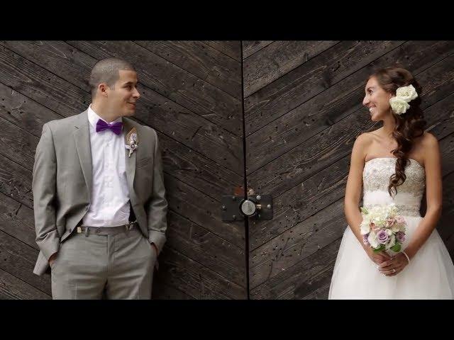 Jefferson & Alyssa Bethke | Our Wedding Day!