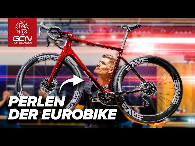 Eurobike 2024: Die schönsten Fahrräder 