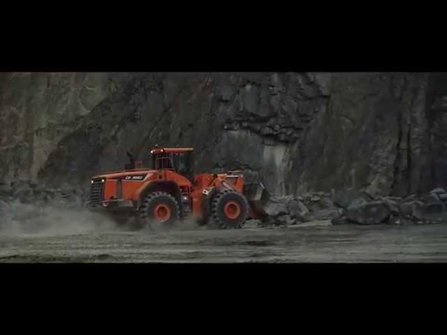 Wheel Loaders Turbo III | Doosan Equipment Europe