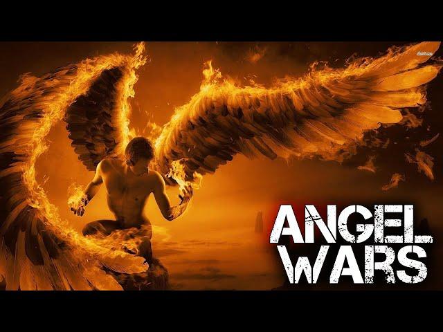 Midnight Ride:  Angelic Wars are Taking Place