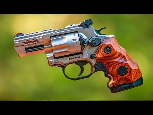 10 Brand New Revolvers You’ll Want in 2024!