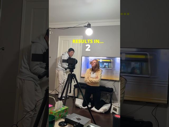 Low budget virtual production filmmaking