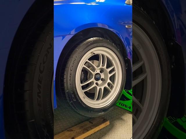 Forgot How Nice These Wheels Look! 