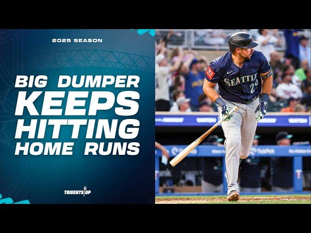 Mariners vs. Twins Highlights: Bryan Woo Spins Another Gem & Cal Raleigh Makes More History