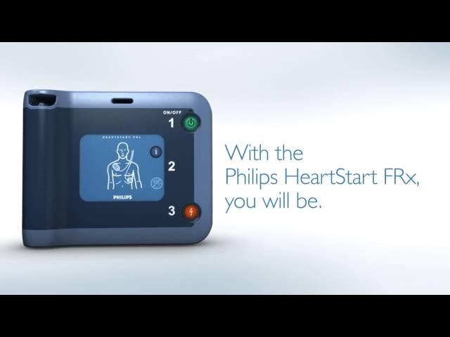 Philips HeartStart FRx