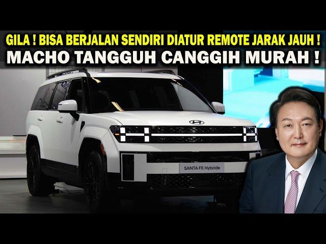 GILA ! MOBIL INI BISA BERJALAN SENDIRI DIATUR REMOTE JARAK JAUH  HARGA MURAH, RUGI PILIH FORTUNER️