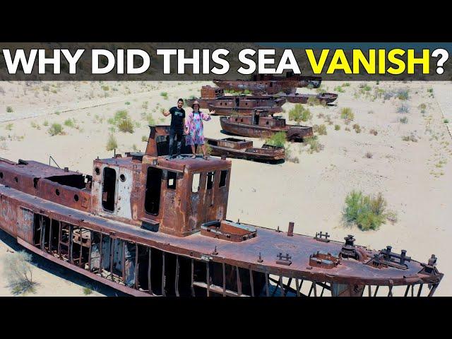 Why Did This Sea Vanish?