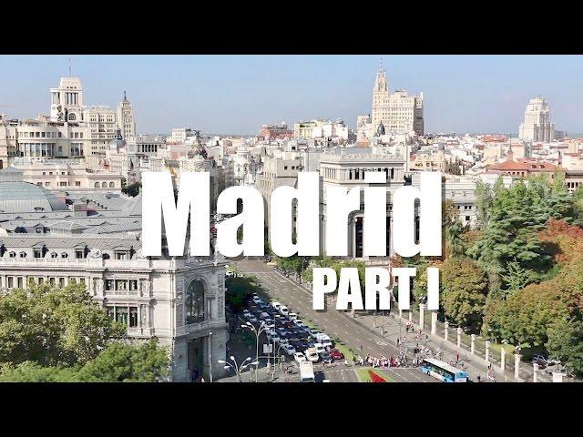  Qué ver en MADRID la capital de España