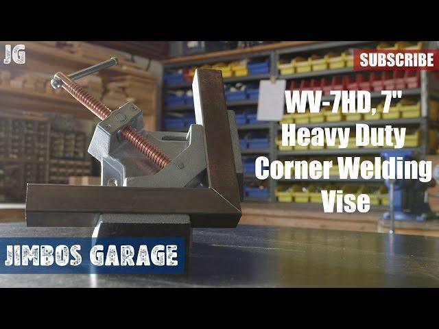 Yost Corner Vise WV-7HD - Jimbos Garage