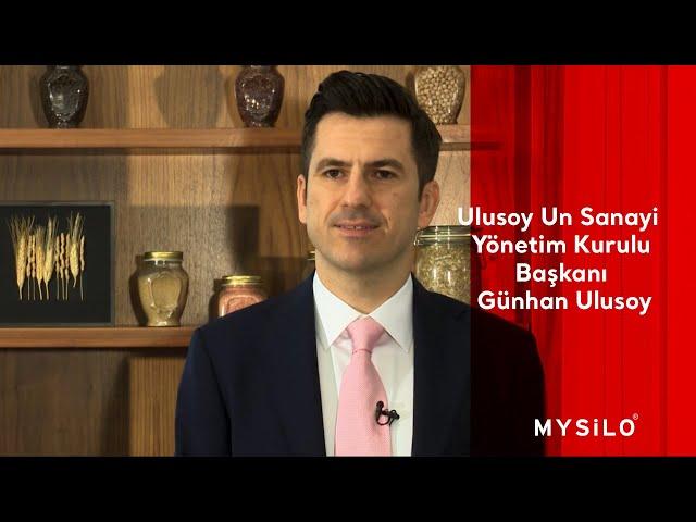 Ulusoy Un Sanayi | Yönetim Kurulu Başkanı Günhan Ulusoy | Long Version