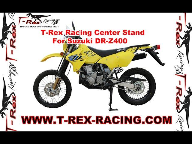 T-Rex Racing Center Stand For Suzuki DR-Z400