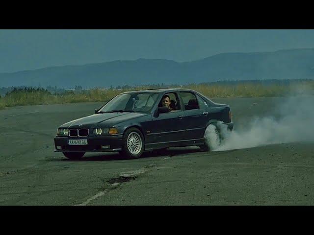 316i E36 vs 328i E46 v tlaku