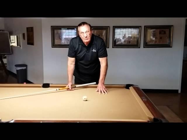 Meucci Lesson 1 Deflection Billiard Channel