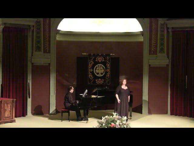 Verdi: "Pace, pace, mio Dio!" - Tatiana Melnychenko & Vadim Gladkov