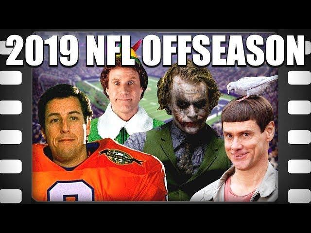 Every NFL’s Team 2019 Offseason Summed Up In A Movie Clip