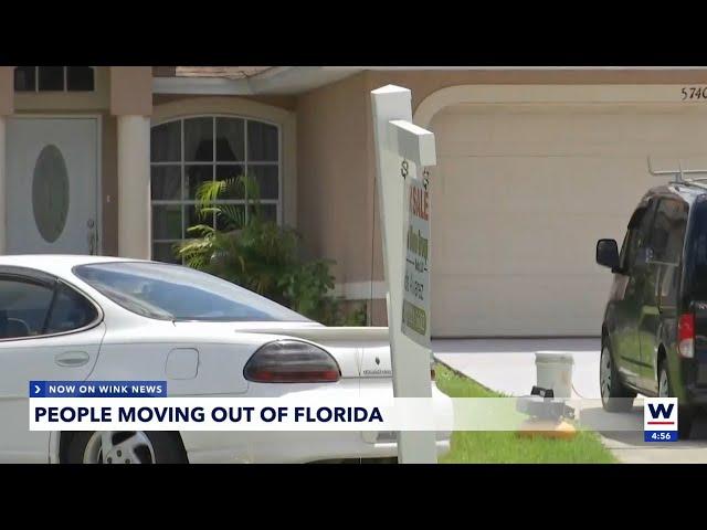 New study shows trend of young Floridians leaving the state