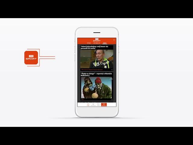 Aplikacja mobilna TVP Sport - jak pobrać?